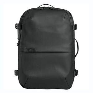 Backvac Pro Black Carry-On Backpack
